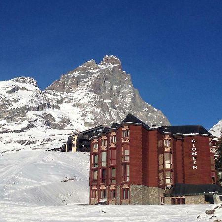 Aura Snowy Peaks Apartment At The Foot Of The Matterhorn - Cerviniaholidays-Com Breuil-Cervinia Exterior photo